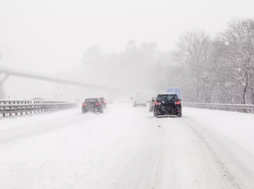 late season snowpack