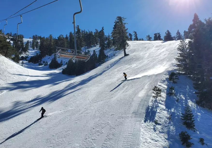 Mount Baldy summer activities Mount Baldy summer activities