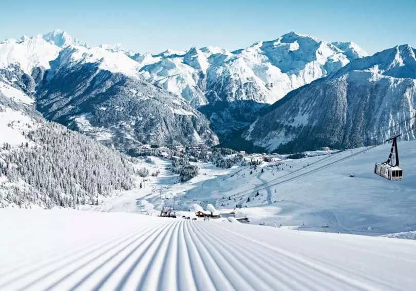 Biggest ski resort in the US