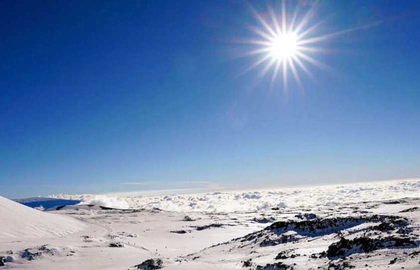 hawaii winter sports hawaii winter sports