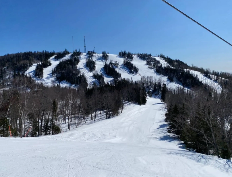 ski resorts Minnesota