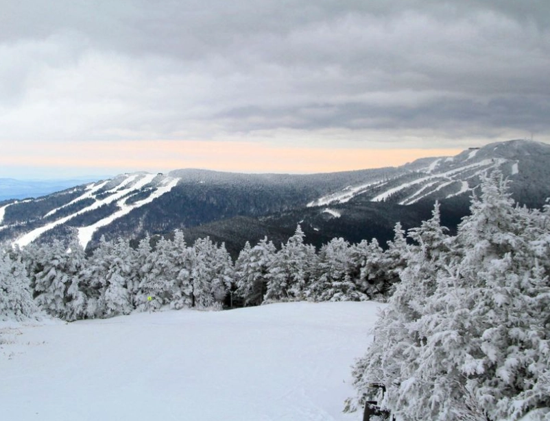 east coast ski resort rankings
