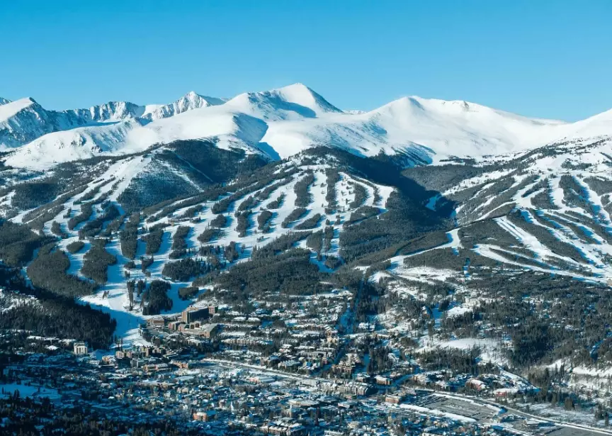 What is the best ski mountain on the East Coast?