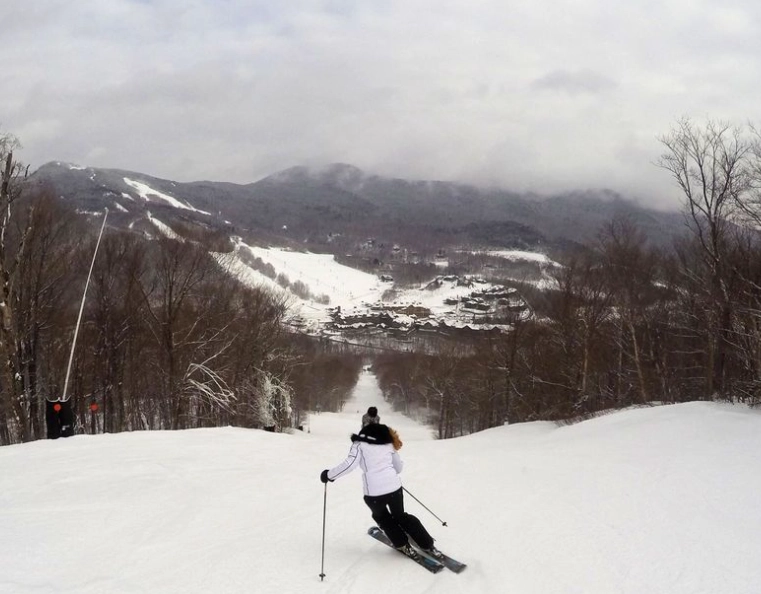 top ski resorts east coast