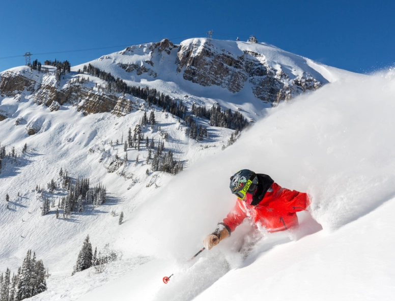 Jackson Hole expert terrain Jackson Hole expert terrain