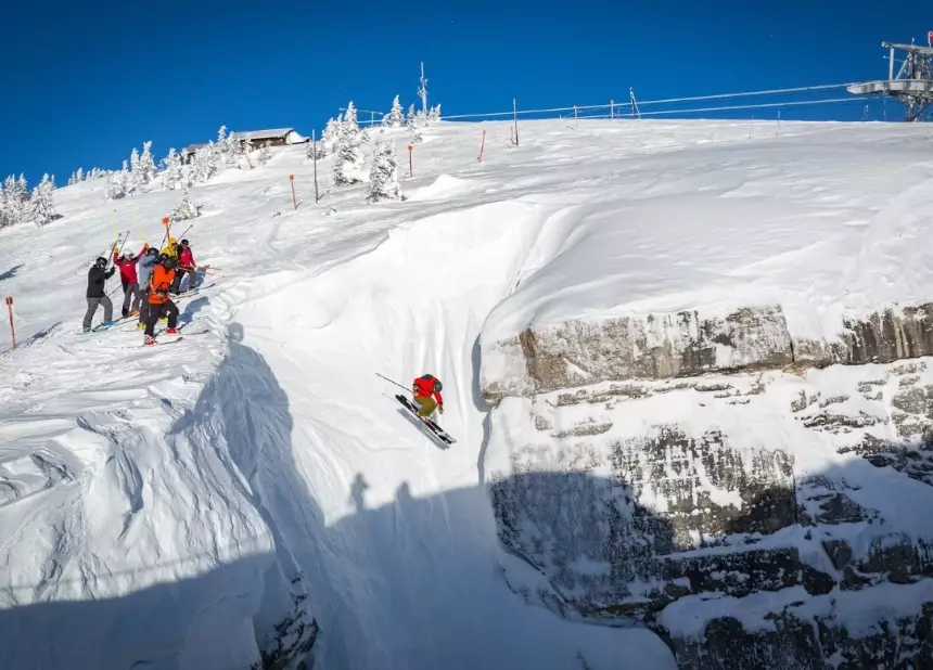 Jackson Hole expert terrain Jackson Hole expert terrain