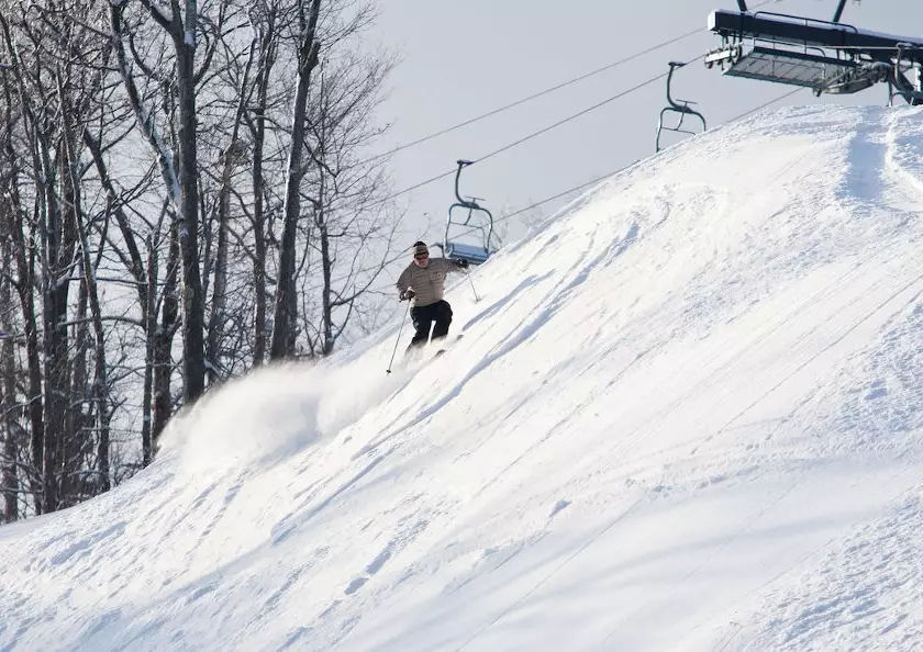 Jack frost big boulder ski resort