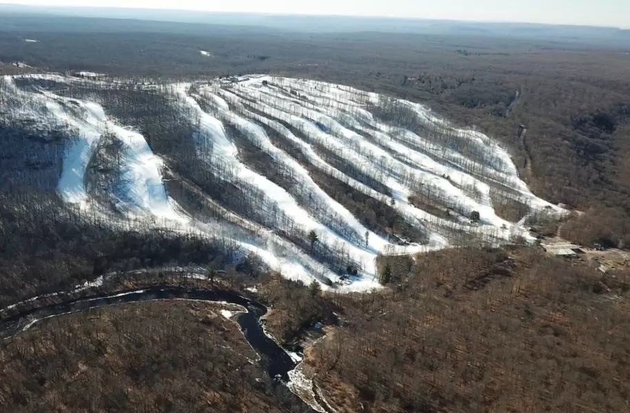 Jack Frost Big Boulder ski resort
