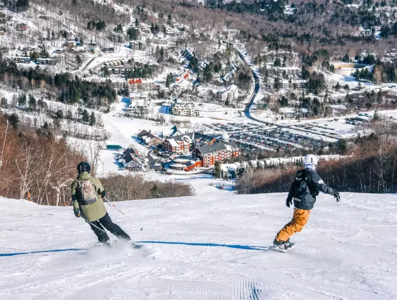 best east coast ski resorts for families