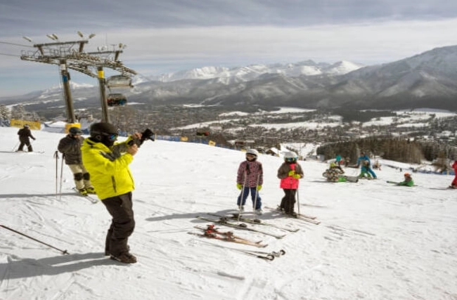 east coast ski resorts