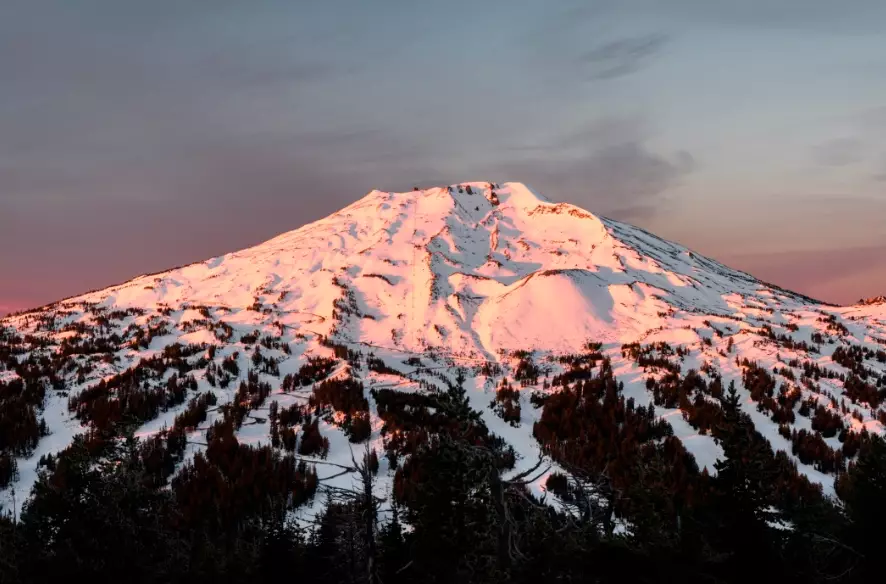 Biggest ski resort in the North America