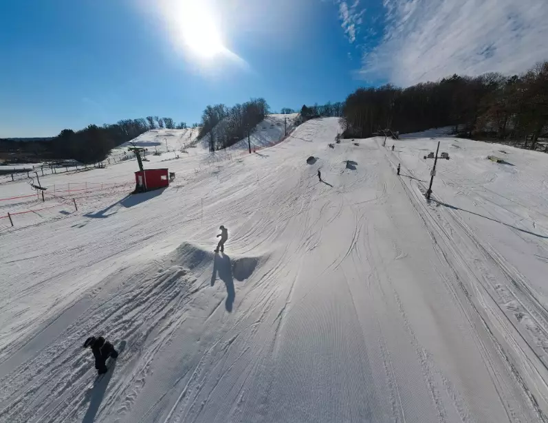 best ski resorts for beginners