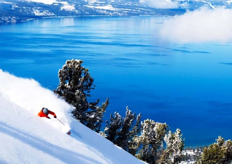 largest ski resort North America