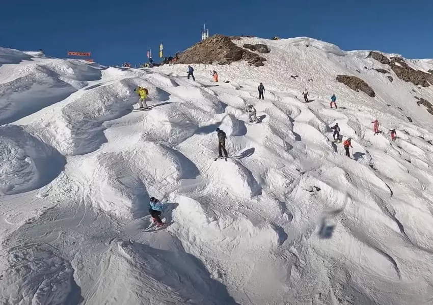 most difficult ski slope most difficult ski slope