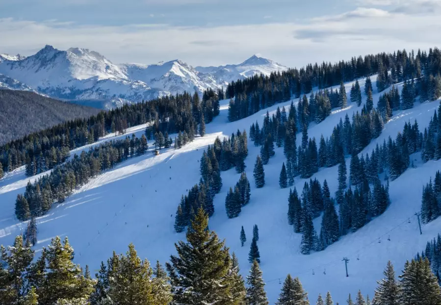 largest ski resort North America