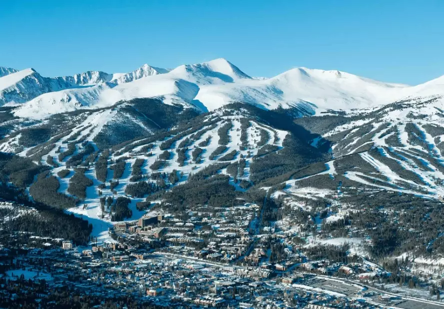 best skiing East Coast