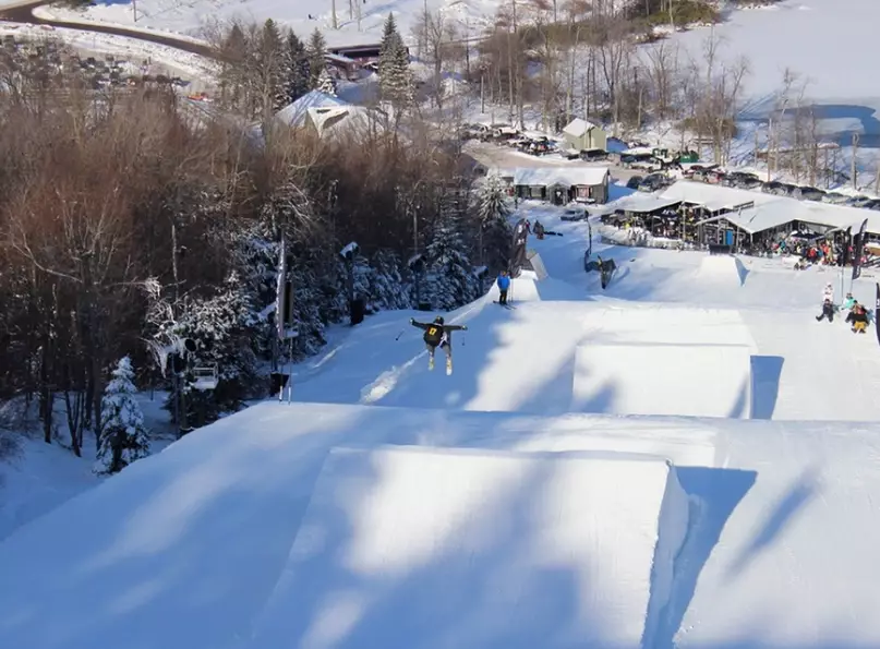 Big Boulder Ski Resort