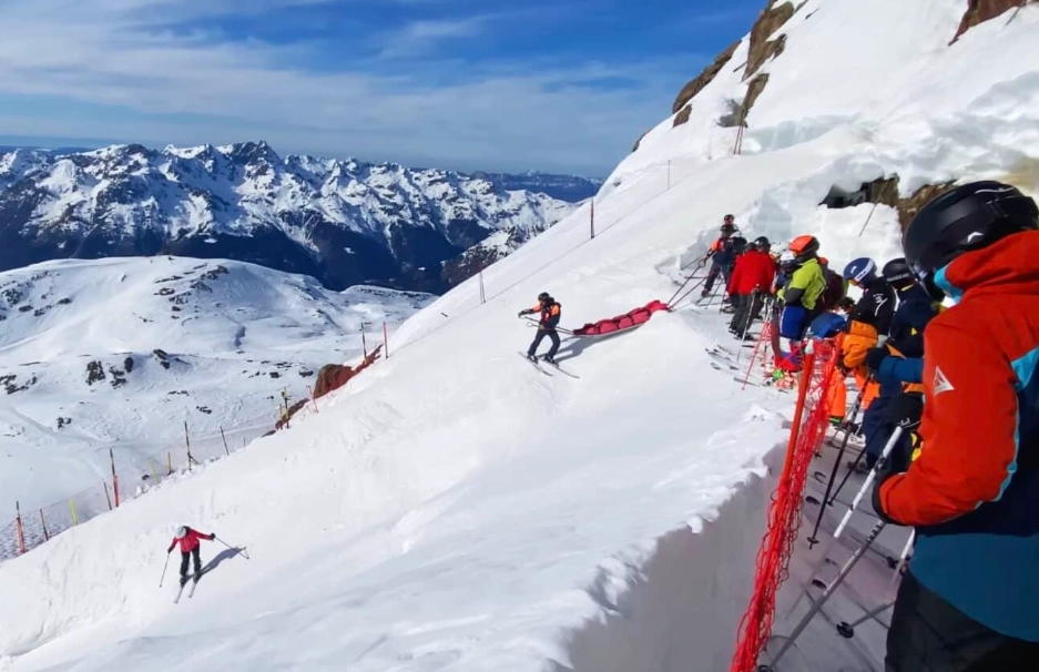 extreme skiing challenges extreme skiing challenges