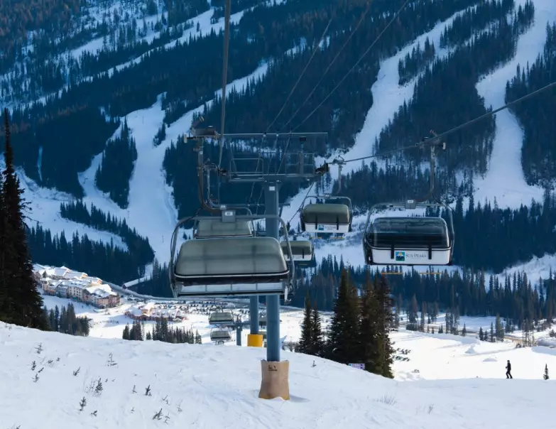 biggest ski resort USA
