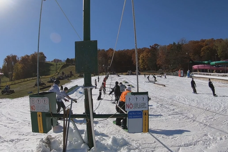 best ski resorts for beginners