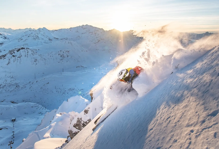 ski resort size comparison