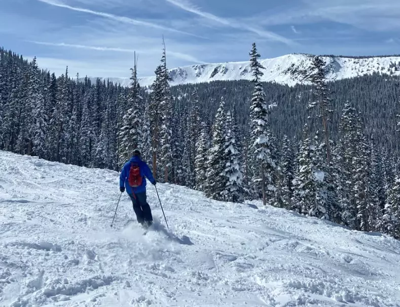 elevation winter park ski resort