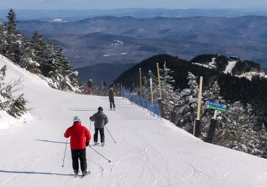 Killington trail map Killington trail map