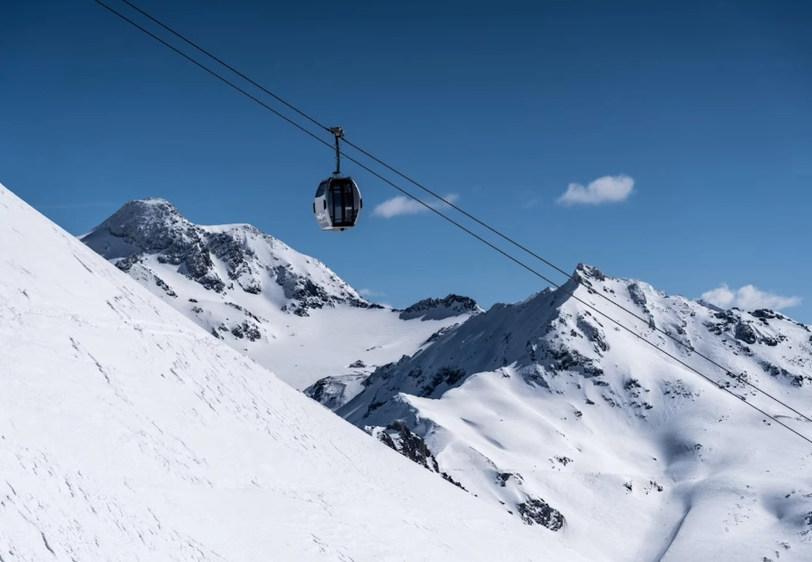 largest ski area in the world largest ski area in the world