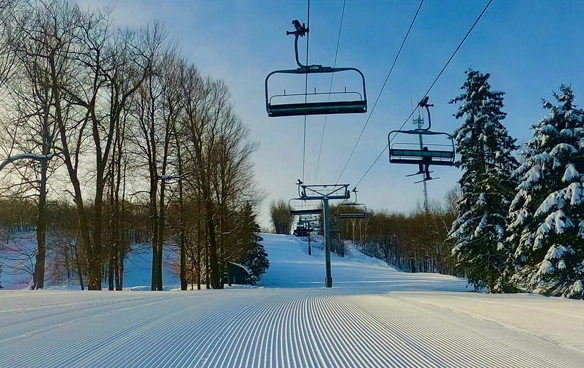Granite Ski Resort Wisconsin