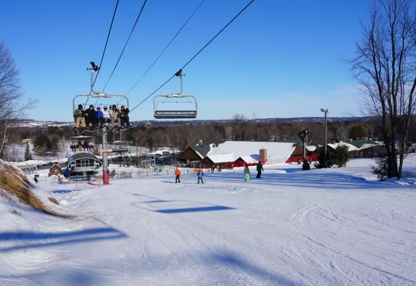 Granite Ski Resort Wisconsin
