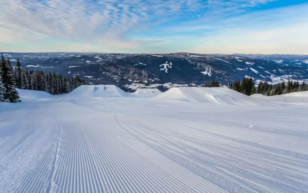 French Grand Massif ski guide