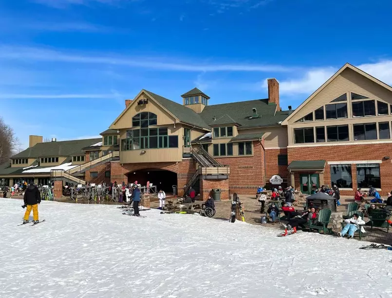 Whitetail ski resort
