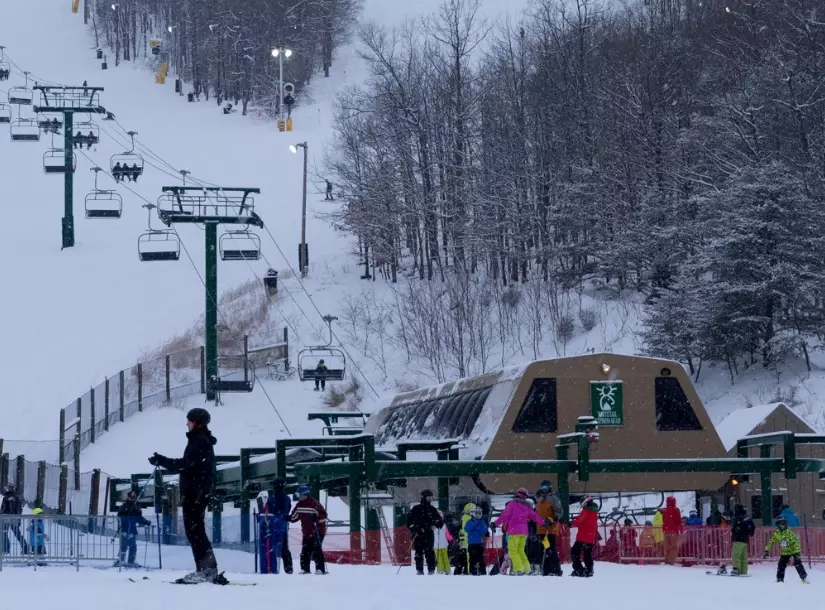 whitetail ski resort