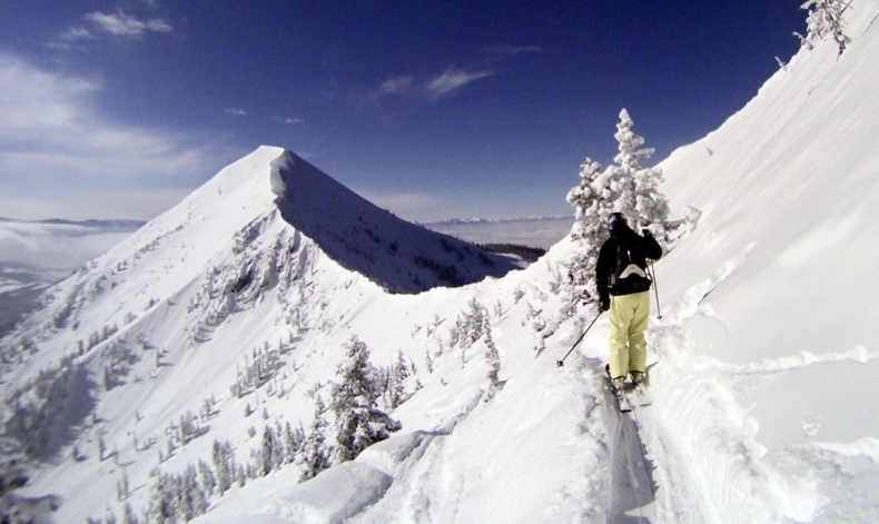 bridger bowl ski area