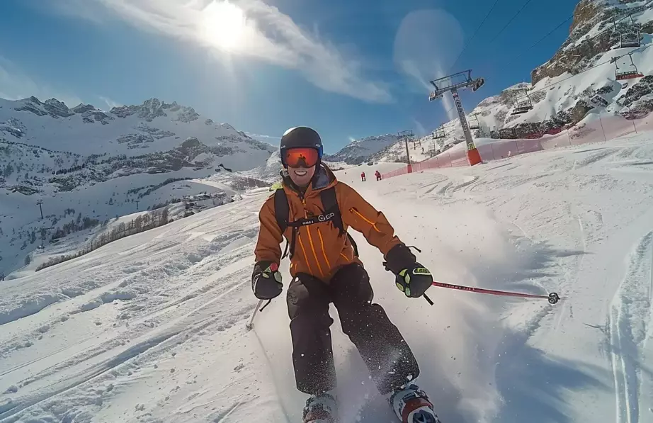 how to ski parallel how to ski parallel