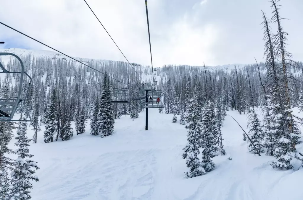 wolf creek ski resort