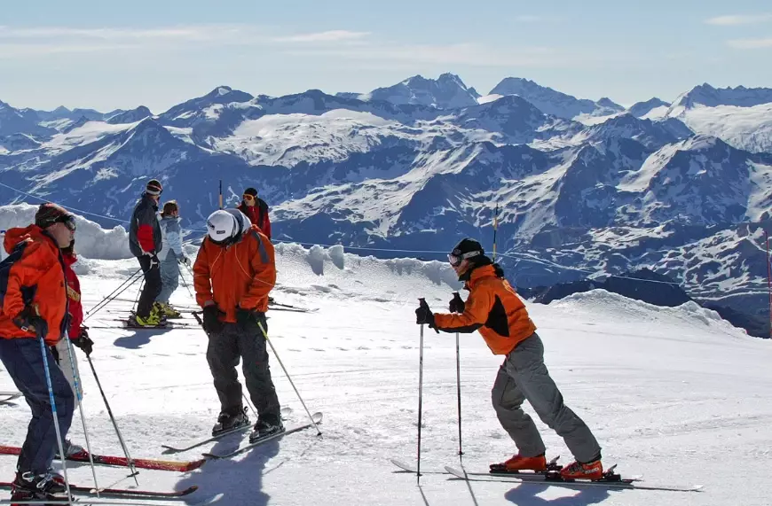 glacier skiing summer glacier skiing summer