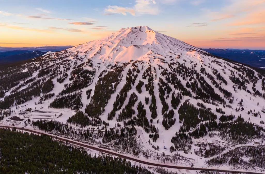 mt bachelor ski resort