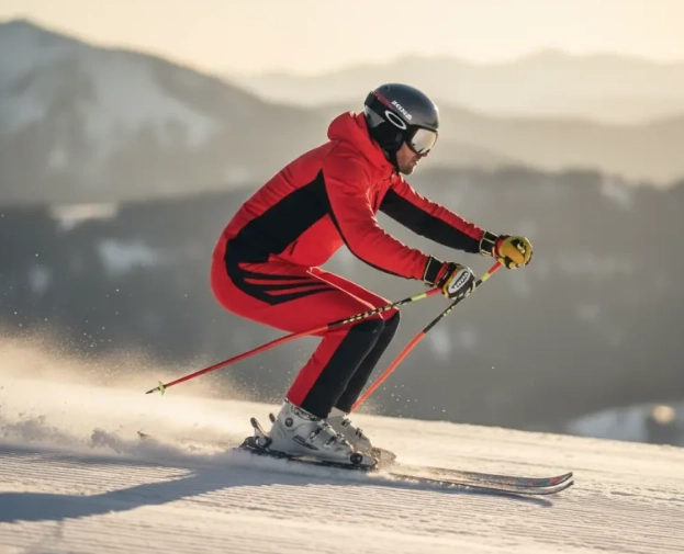 parallel turn skiing parallel turn skiing