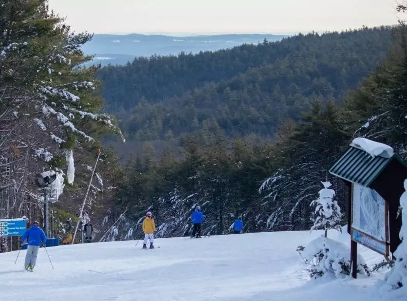 Pats Peak ski resort