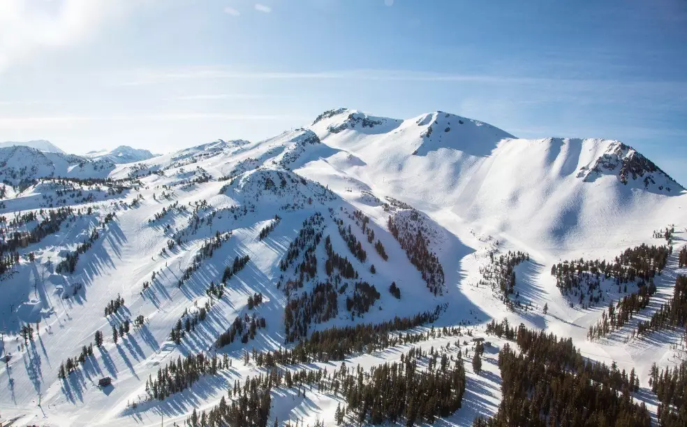 Mammoth Mountain lift tickets