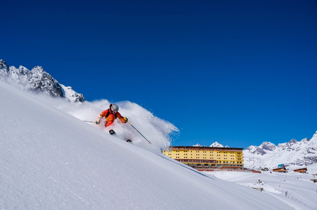 Chile ski resorts summer Chile ski resorts summer