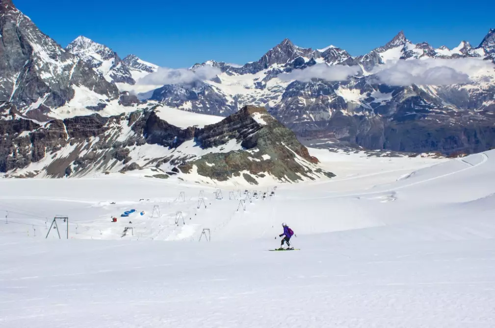 mountain biking ski resort mountain biking ski resort