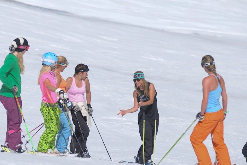 mountain biking ski resort mountain biking ski resort