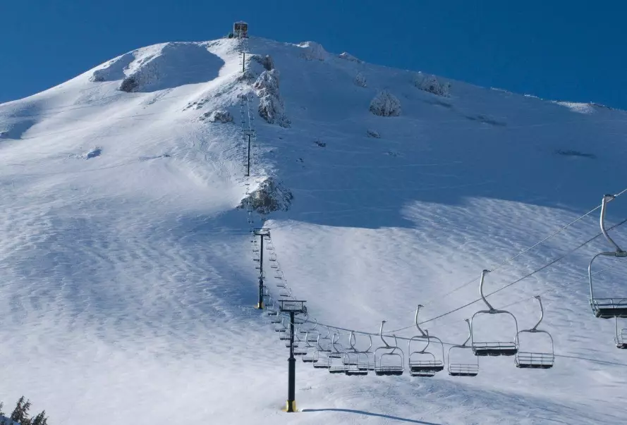 Mammoth Mountain skiing guide