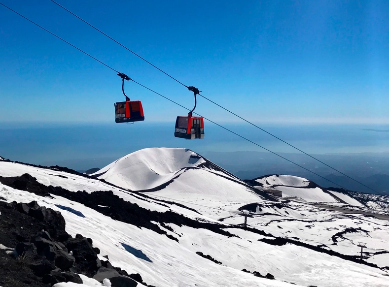 volcano skiing volcano skiing