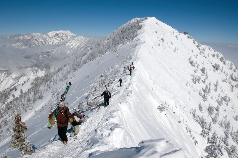 Bozeman ski area Bozeman ski area