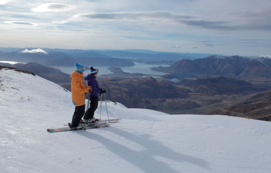 Queenstown ski fields Queenstown ski fields