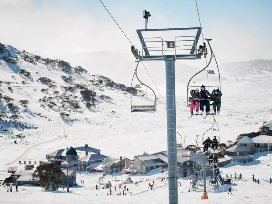 skiing in Australia and New Zealand skiing in Australia and New Zealand
