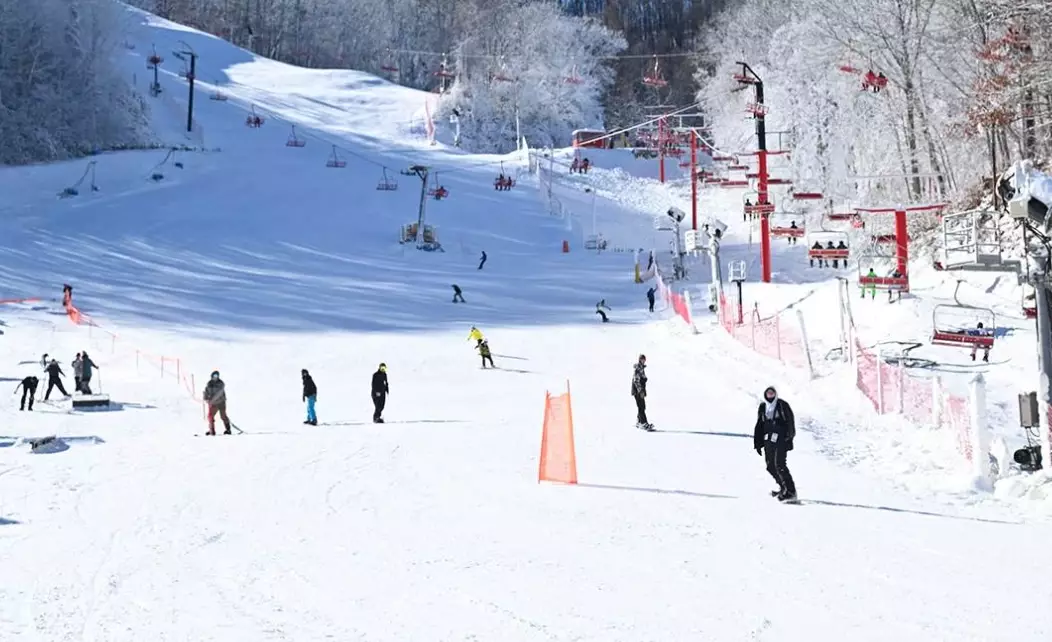 ober ski resort gatlinburg